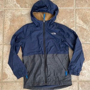The North Face Boy's Warm Storm Jacket (Boys Size M 10/12)